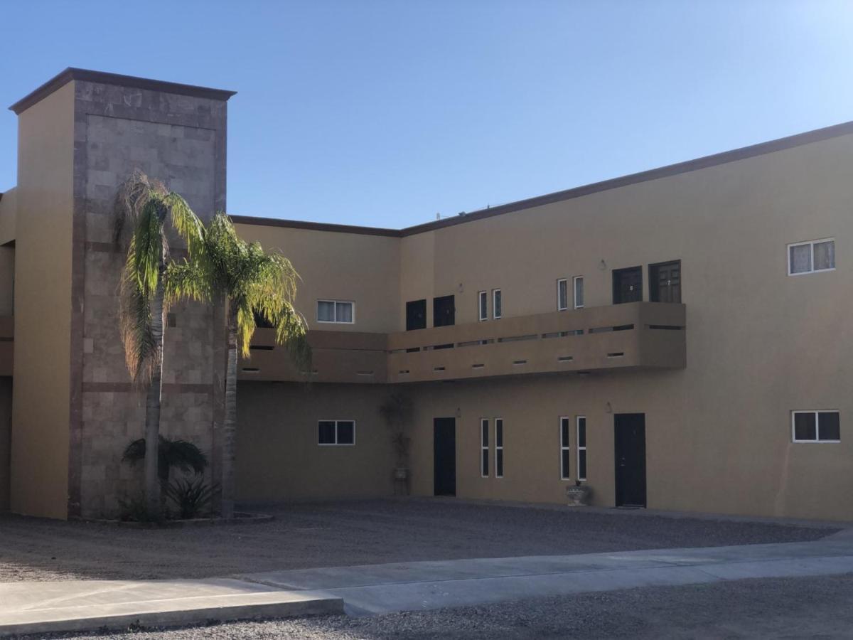 Puerto Peñasco Sea Rock Hotel المظهر الخارجي الصورة