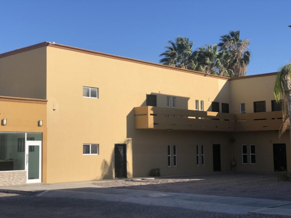 Puerto Peñasco Sea Rock Hotel المظهر الخارجي الصورة